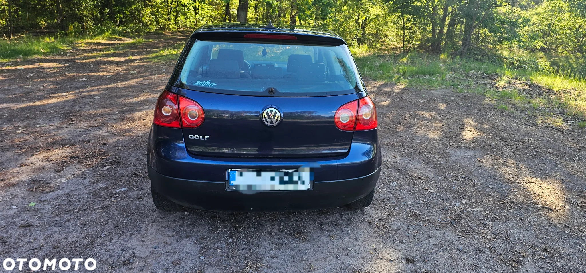 Volkswagen Golf V 1.4 FSI Trendline - 6