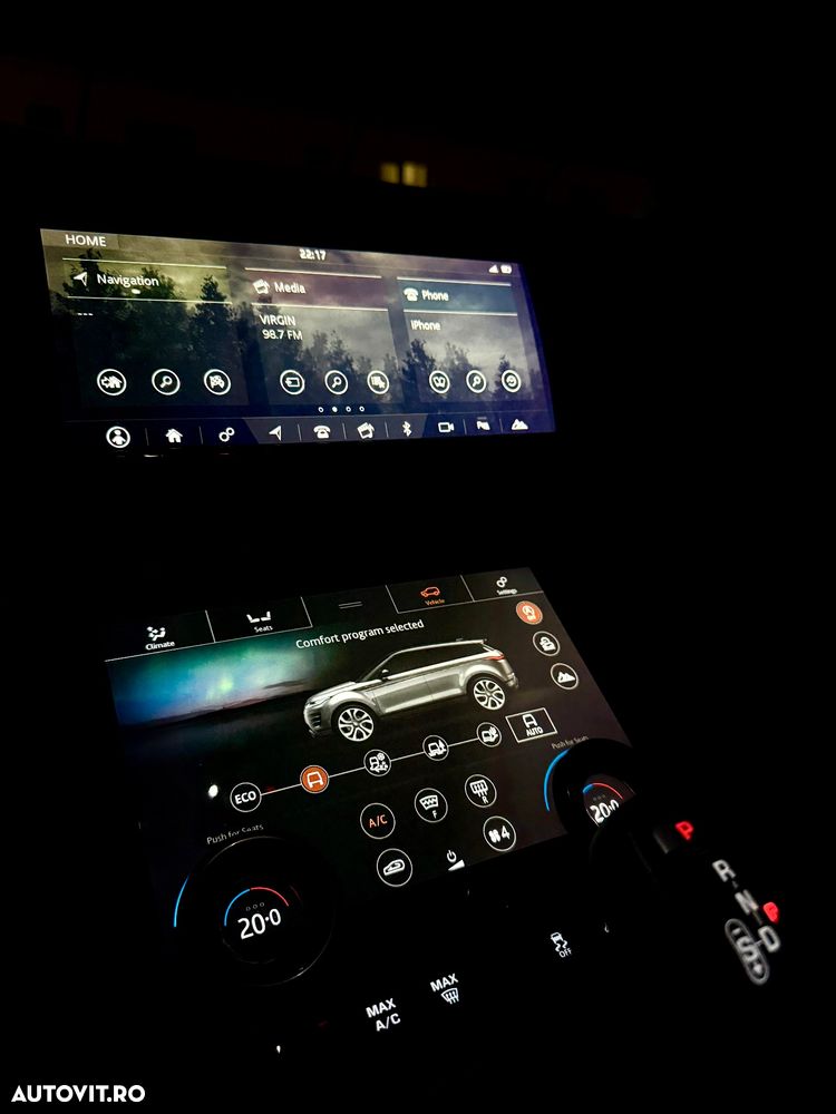 Land Rover Range Rover Evoque 2.0 D180 R-Dynamic HSE - 24