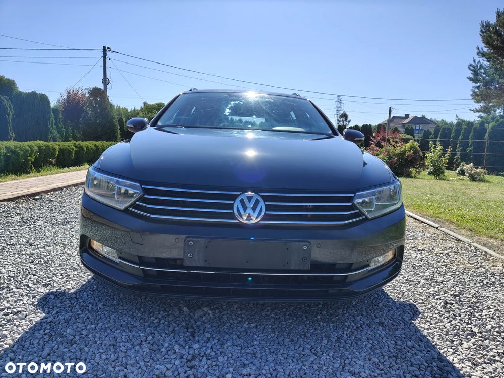 Volkswagen Passat Variant 1.6 TDI (BlueMotion Technology) Comfortline - 7
