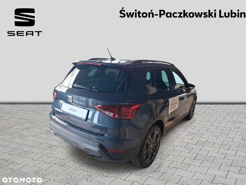 Seat Arona 1.0 TSI Style DSG - 5