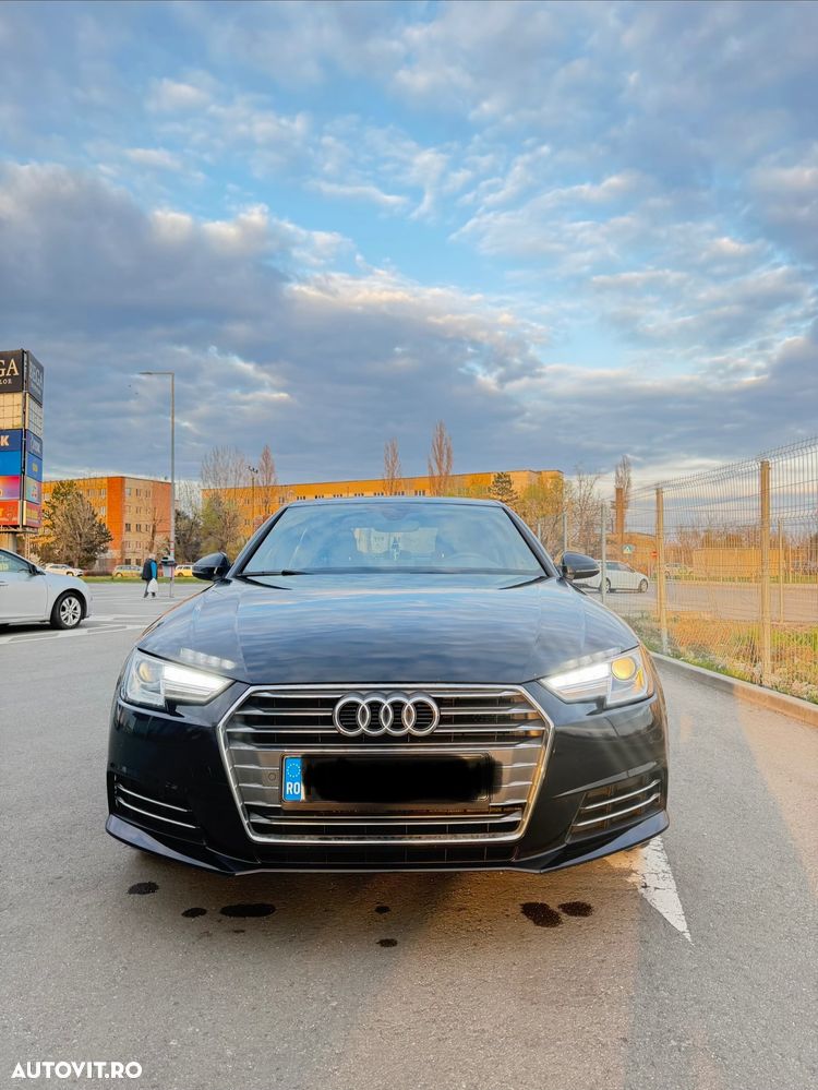 Audi A4 2.0 TDI S tronic Sport - 3