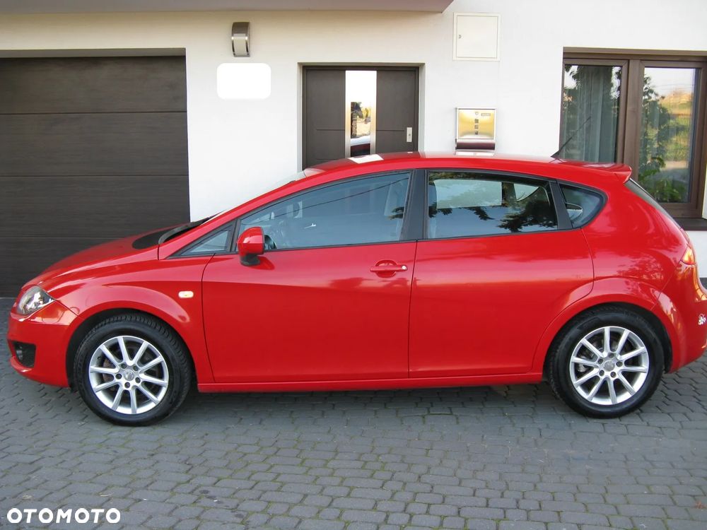 Seat Leon 1.4 TSI Sport - 8