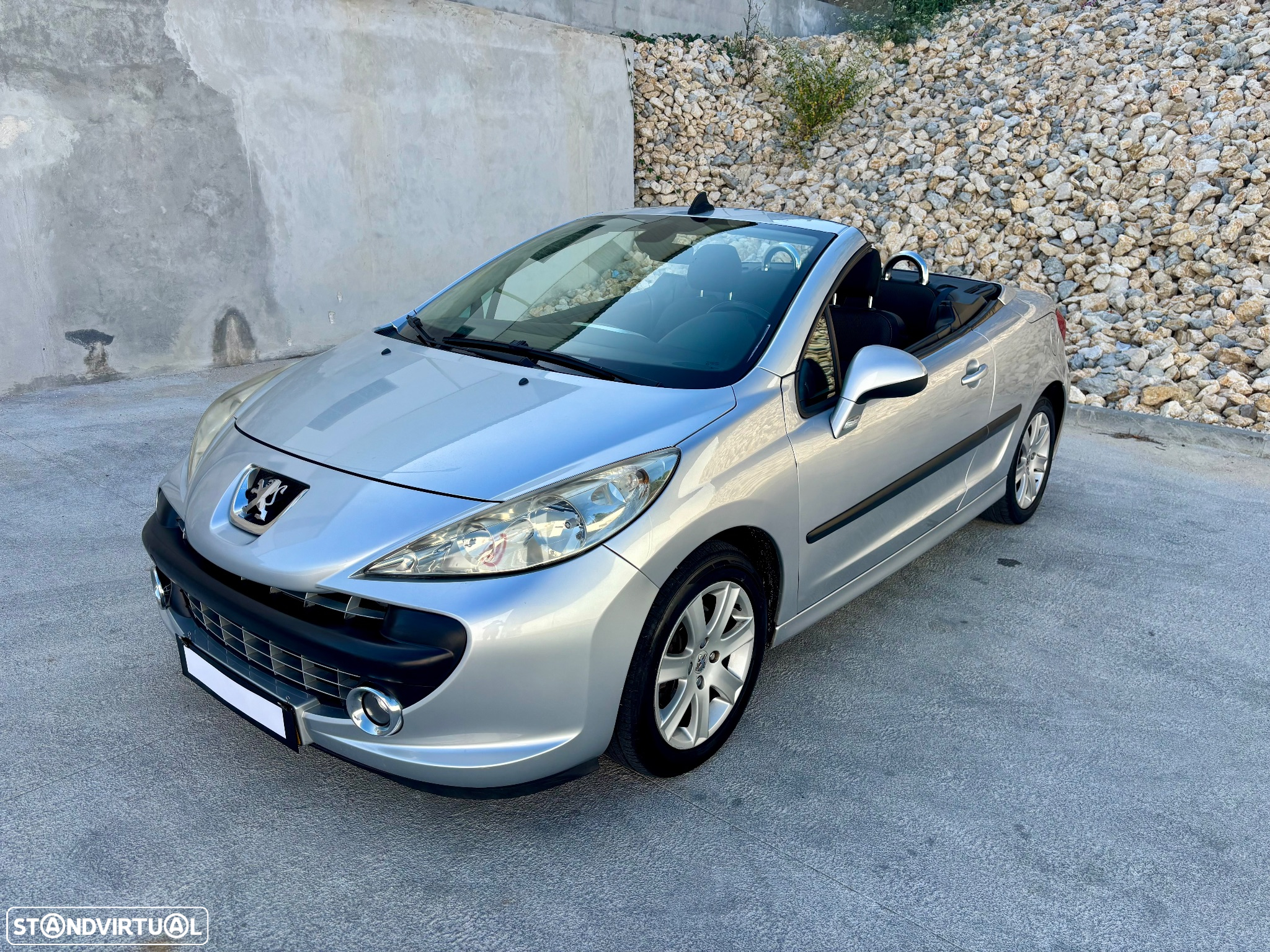 Peugeot 207 CC 1.6 HDi FAP Sport - 14