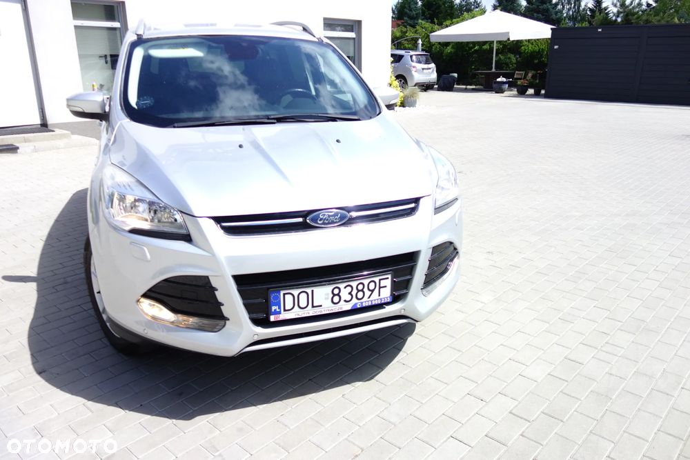 Ford Kuga 1.5 EcoBoost 2x4 Trend - 19