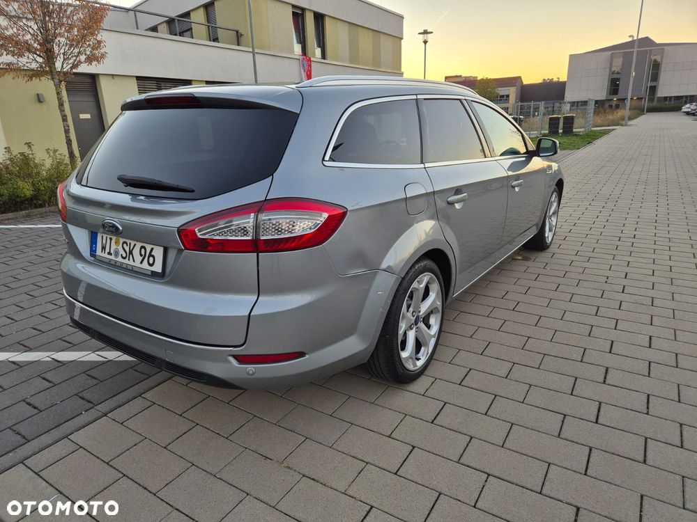 Ford Mondeo 2014 photo 4