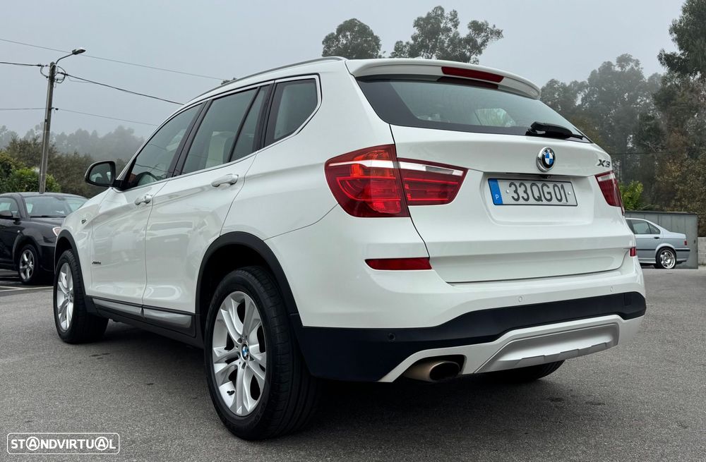 BMW X3 - 3