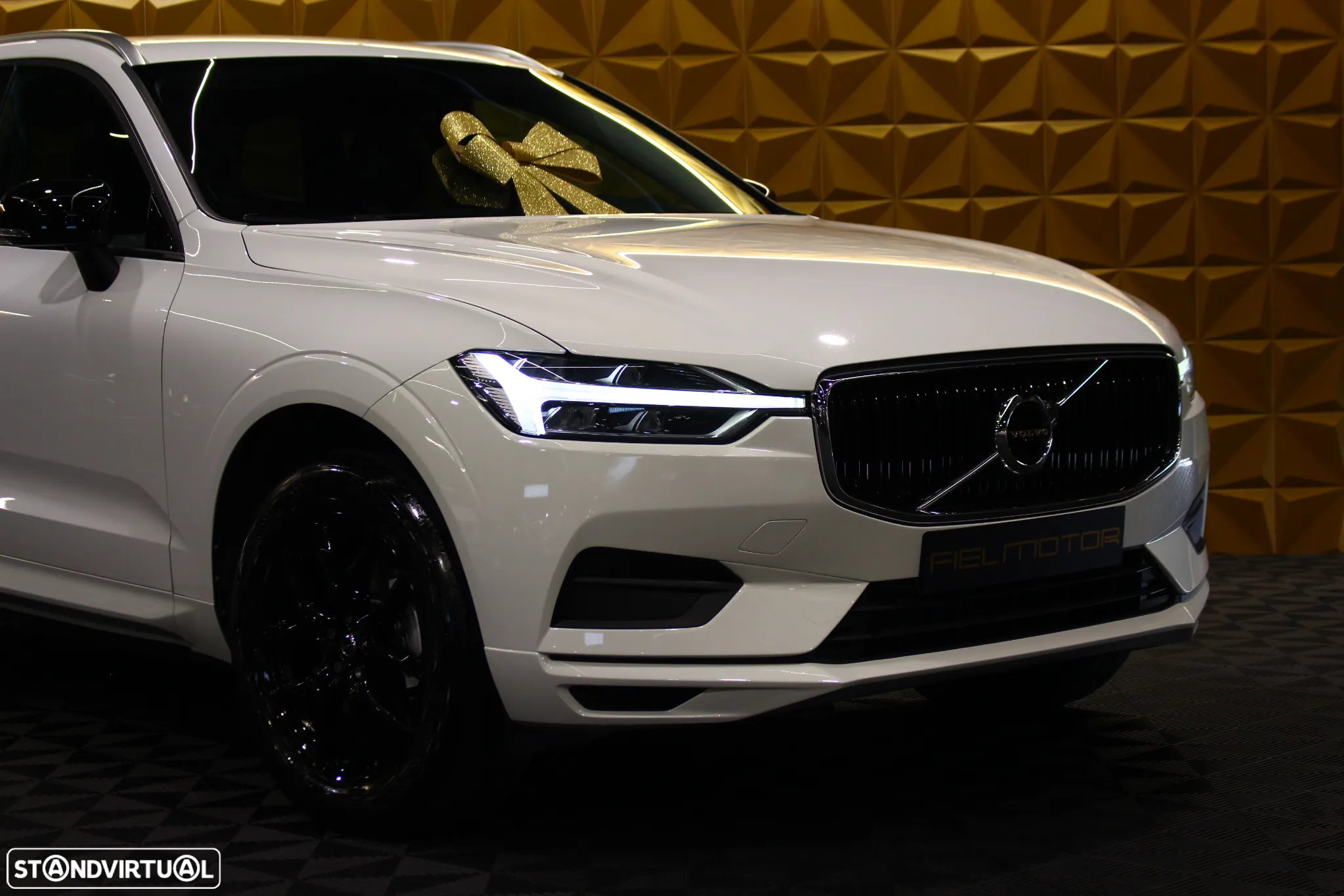 Volvo XC 60 2.0 D4 Inscription AWD Geartronic - 5