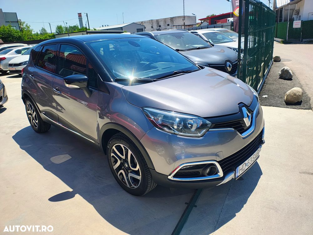 Renault Captur ENERGY dCi 110 Intens - 1