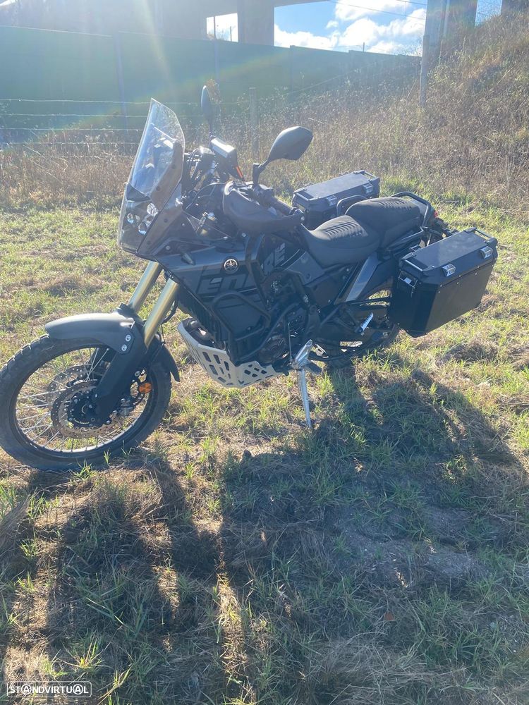 Yamaha Ténéré 700 - 16