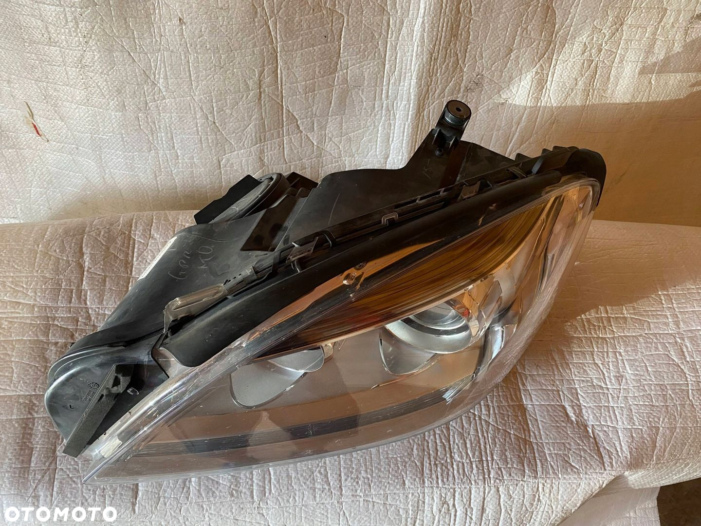 Mercedes ML W166 Soczewka Lewa Lampa Lewa - 12