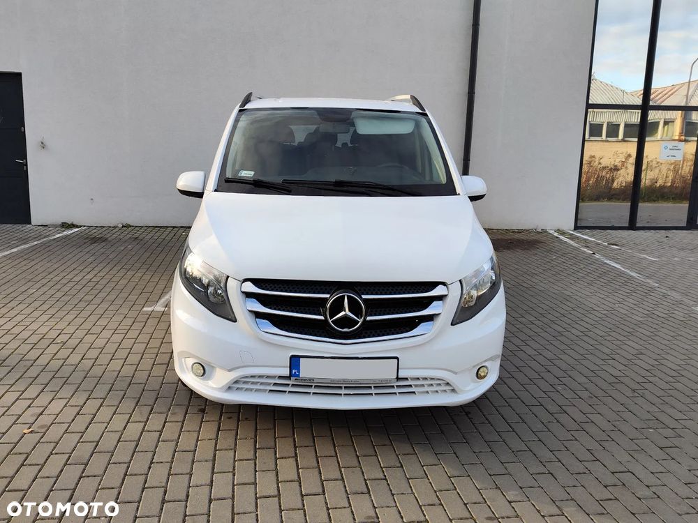 Mercedes-Benz Vito Tourer Pro 447.703 - 2