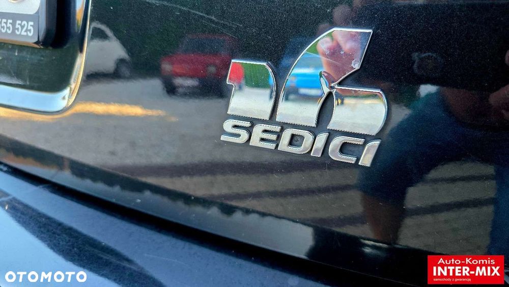 Fiat Sedici - 13