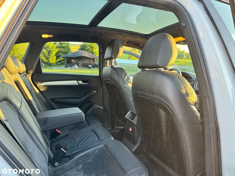 Audi Q5 2.0 TFSI quattro tiptronic - 22