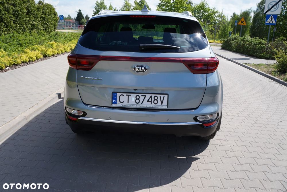 Kia Sportage 1.6 GDI L 2WD - 8