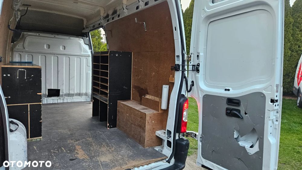 Renault MASTER 2.5 DCI 150 KM L3H3 MAXI L3 H3 OPEL MOVANO DLUGI WYSOKI - 24