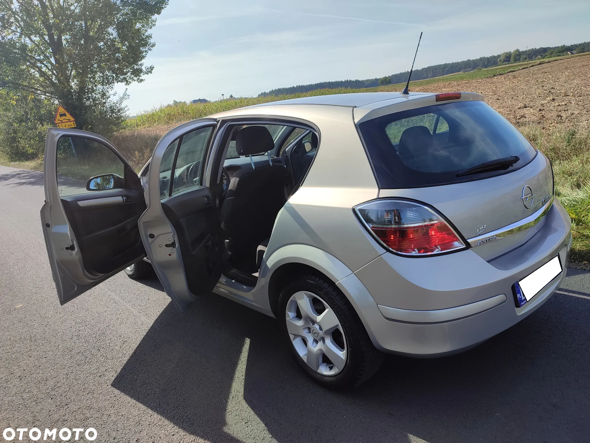 Opel Astra - 9