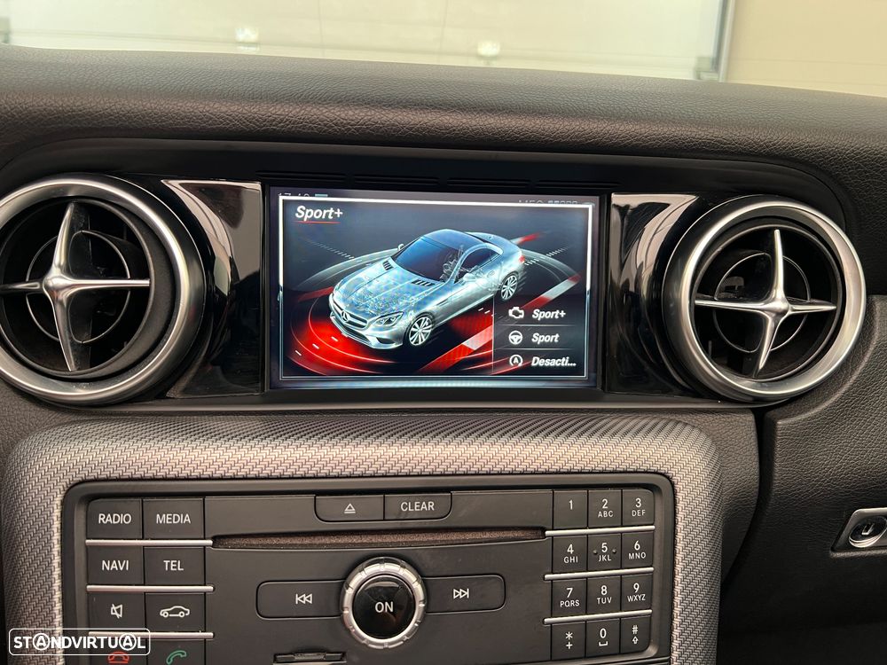 Mercedes-Benz SLC 250 d 9G-TRONIC RedArt Edition - 7