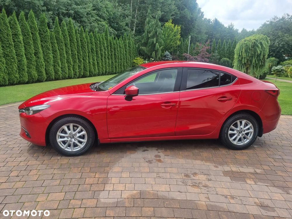 Mazda 3 2.0 Skyenergy EU6 - 9