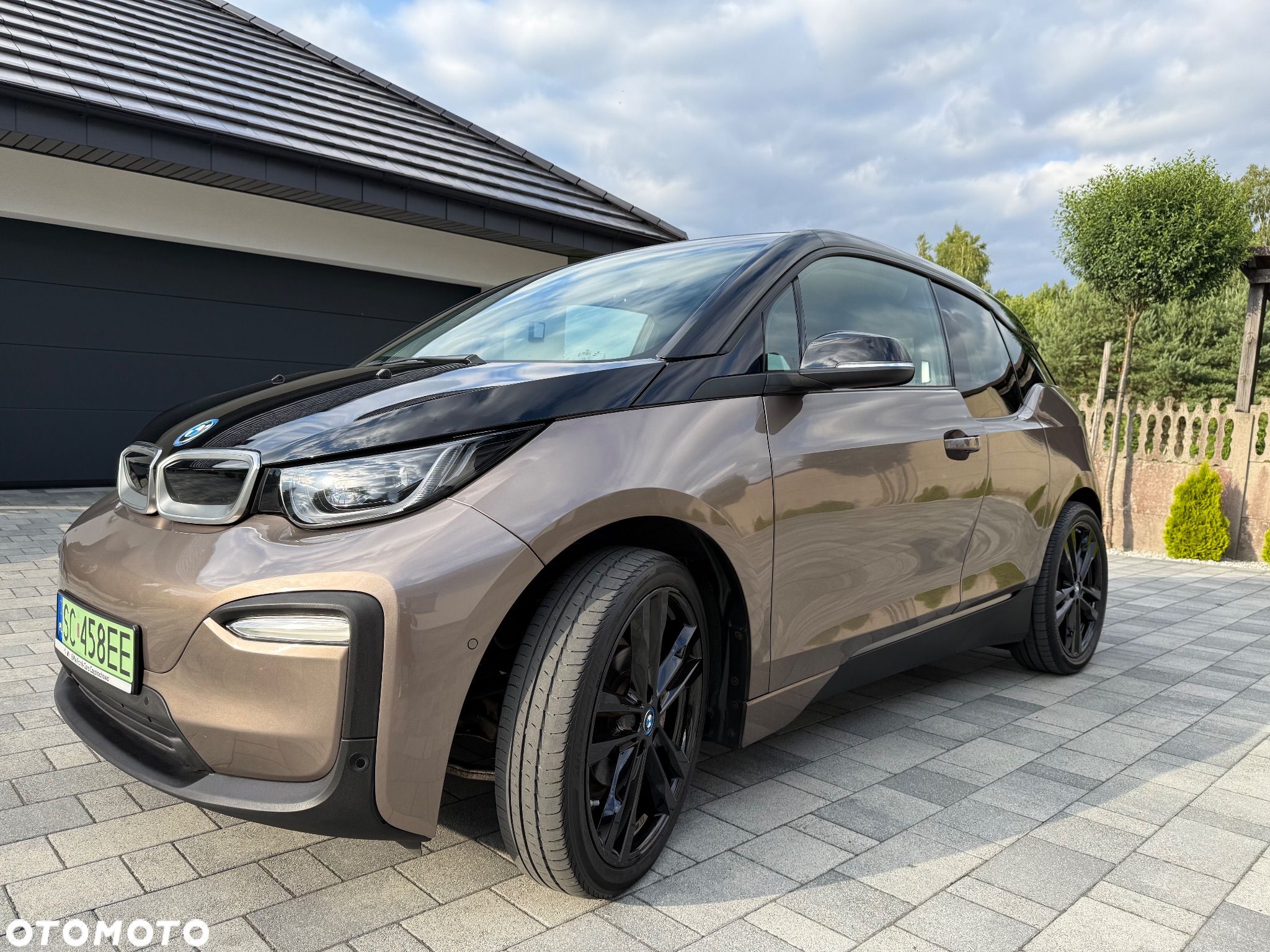 BMW i3 120 Ah - 1