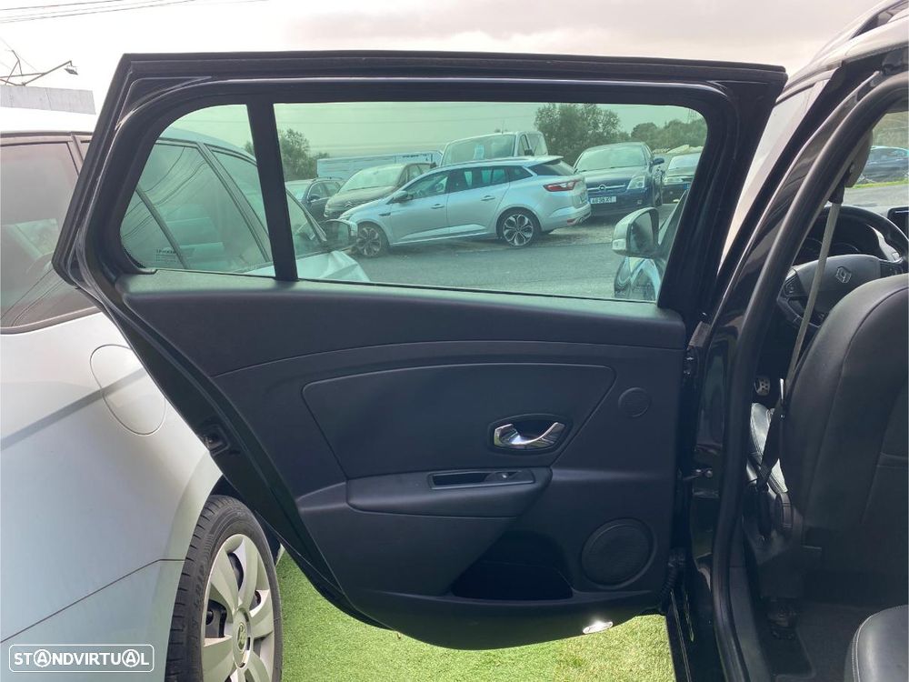 Renault Mégane Sport Tourer 1.5 dCi GT Line SS - 8