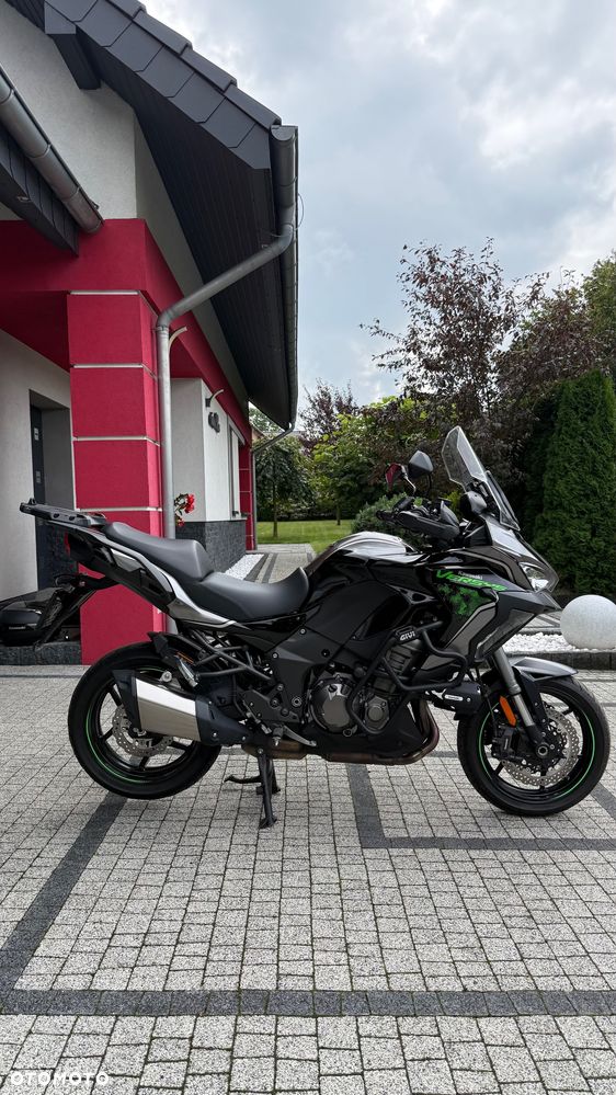 Kawasaki Versys 1000 - 35