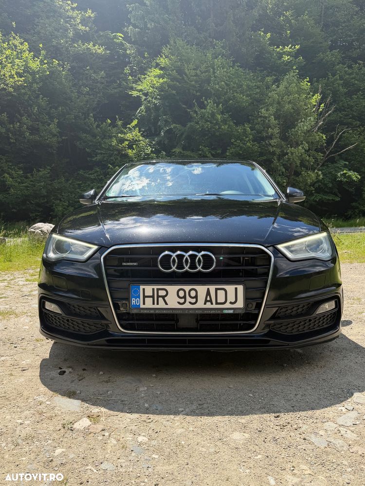 Audi A3 2.0 TDI Quattro Stronic Attraction - 4