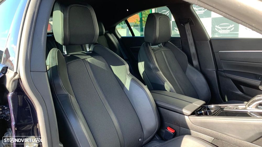 Peugeot 508 225 e-EAT8 GT Pack - 25