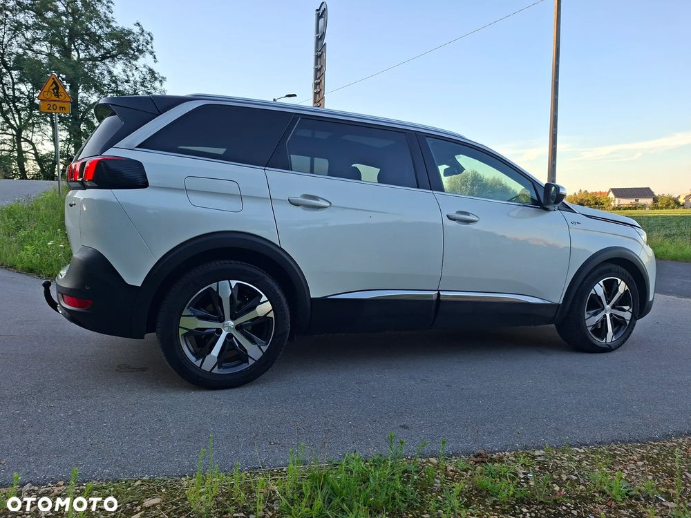 Peugeot 5008 2.0 BlueHDI GT S&S EAT8 - 13