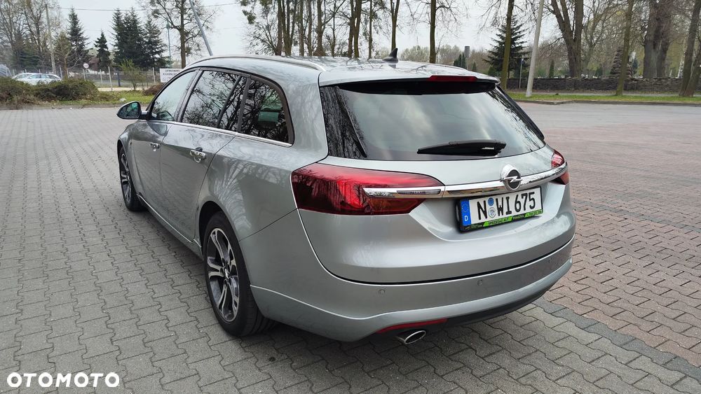 Opel Insignia 2.0 CDTI ecoFLEX Start/Stop Sport - 6