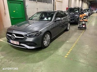 Mercedes-Benz C - 1