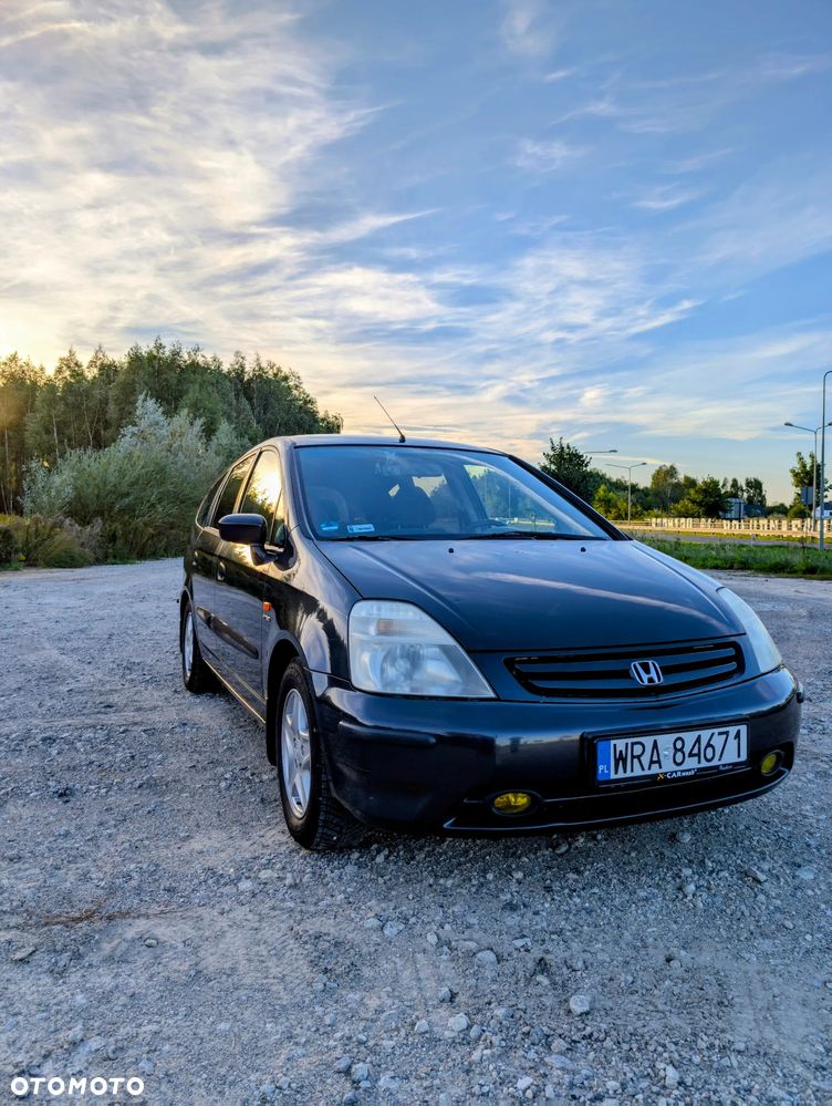 Honda Stream 2.0i ES - 2