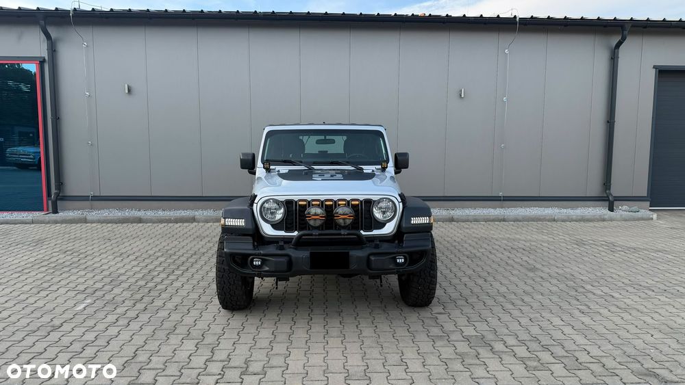 Jeep Wrangler - 6