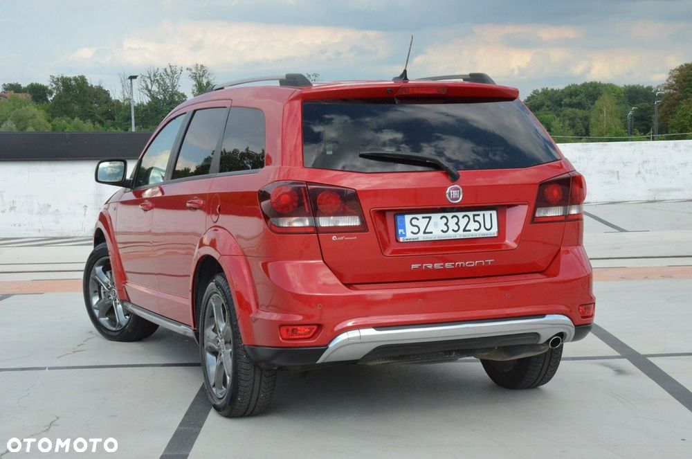Fiat Freemont 2.0 Multijet 16V DPF Cross - 14