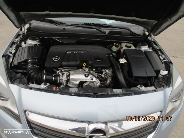 Opel Insignia 1.6 CDTI Cosmo S/S - 14