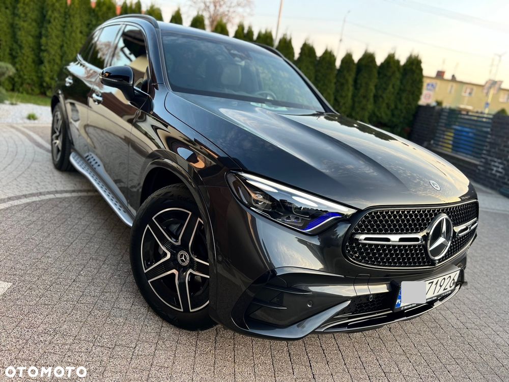 Mercedes-Benz GLC - 18