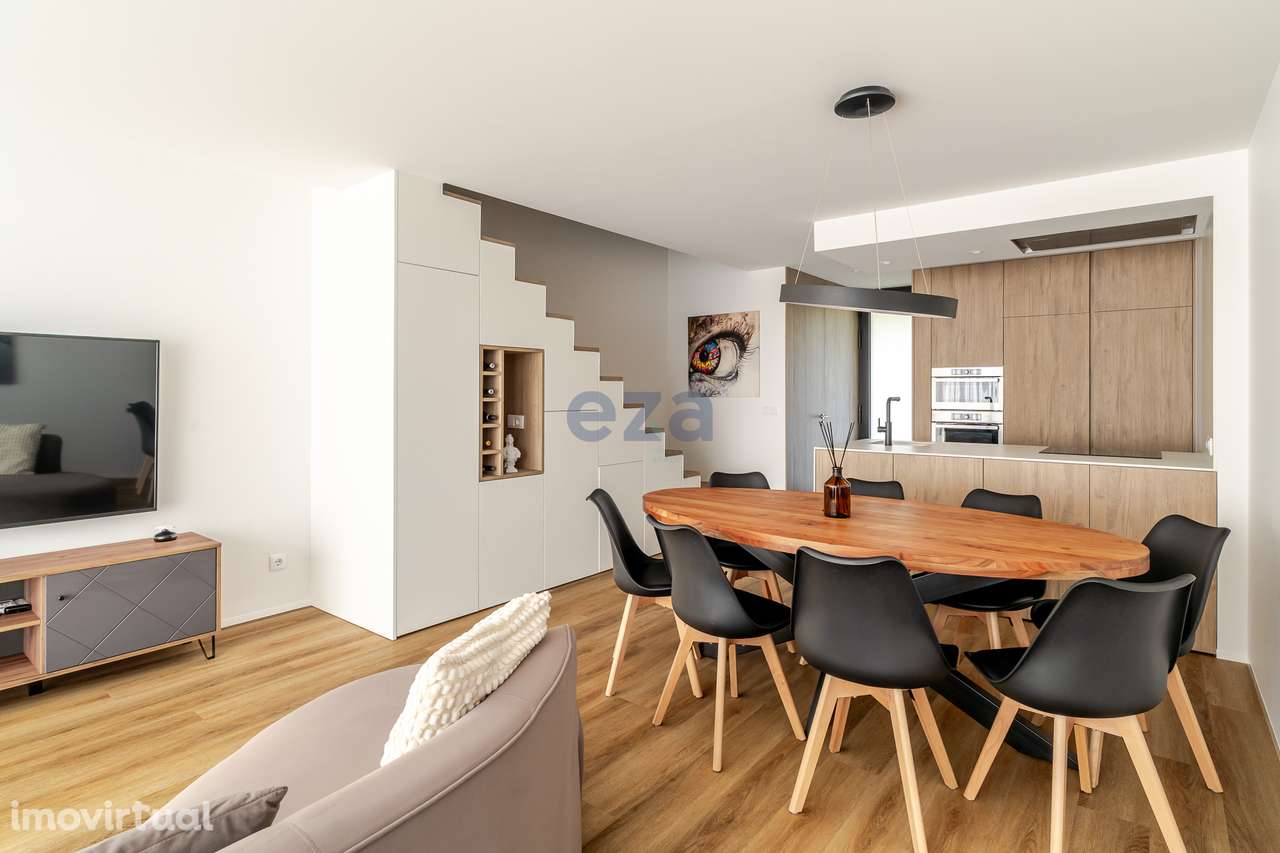 Apartamento T3 Duplex em Fão, Apúlia e Fão. - Grande imagem: 4/36