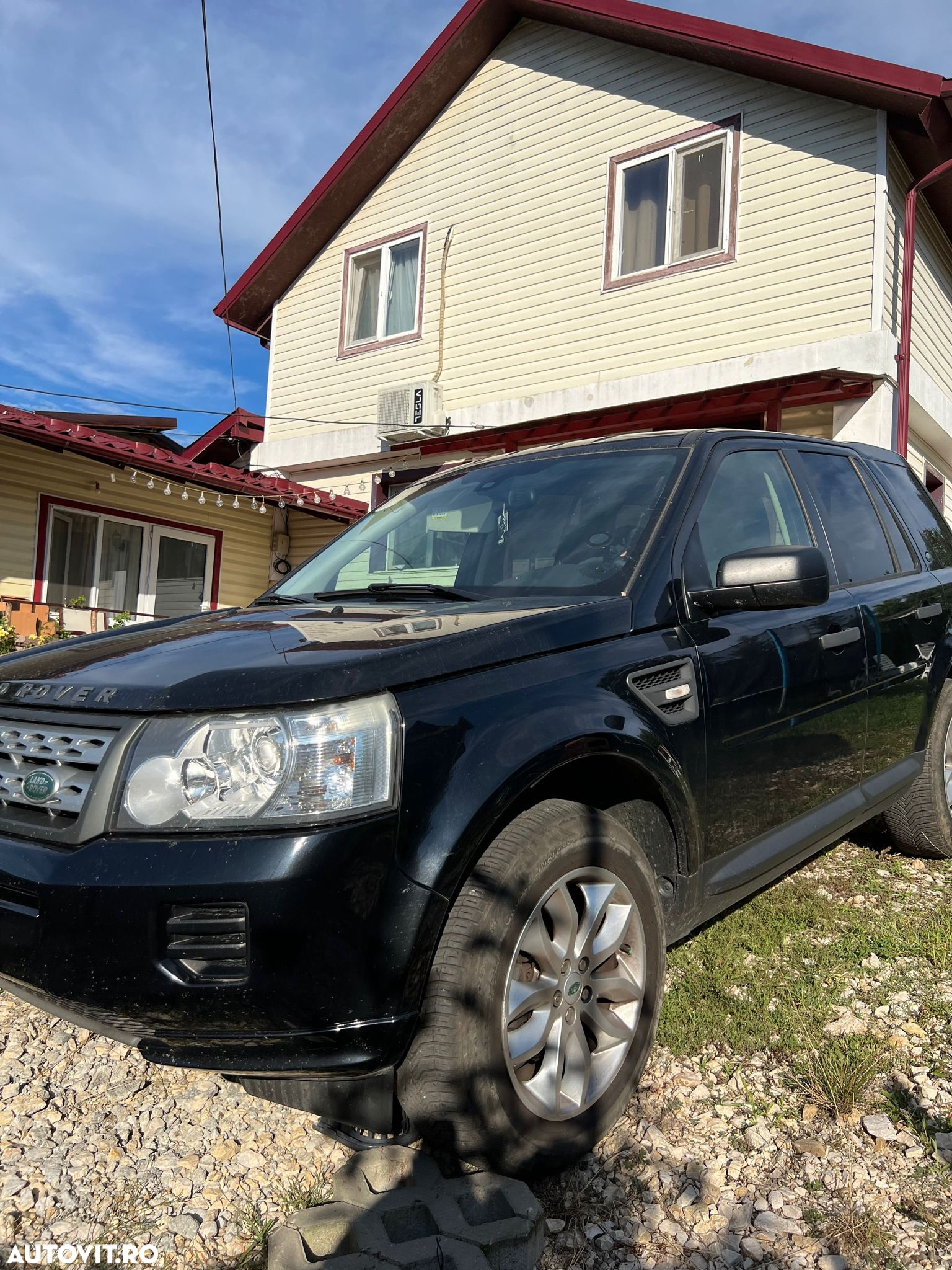 Land Rover Freelander 2.2 TD4 S - 3