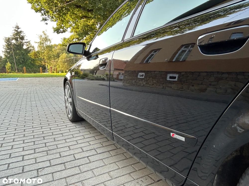 Audi A4 Limousine 1.8 T quattro - 6