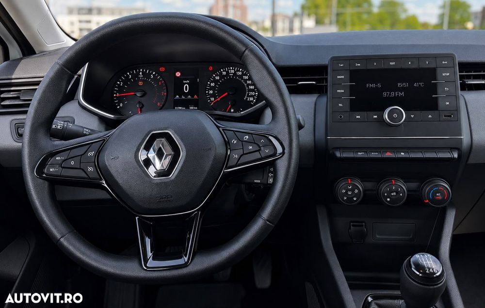 Renault Clio V 1.0 TCe 90 Equilibre - 9
