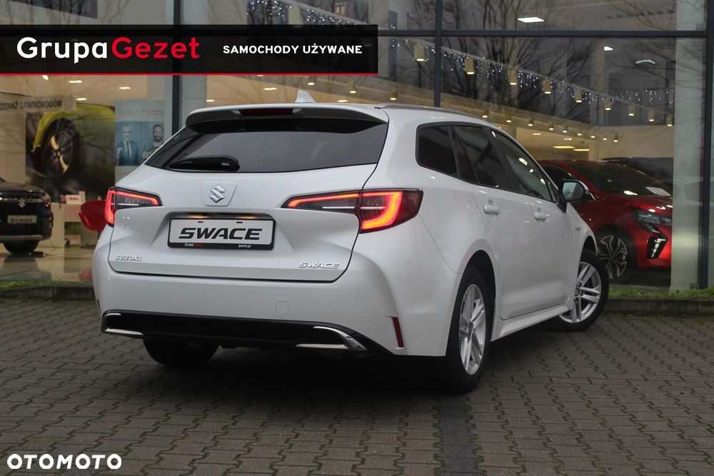Suzuki Swace - 2