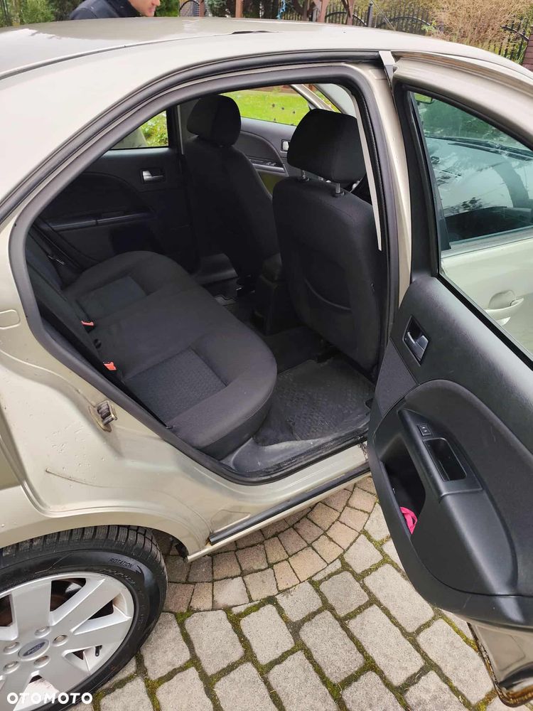 Ford Mondeo 2.0 Trend X100 / X - 7