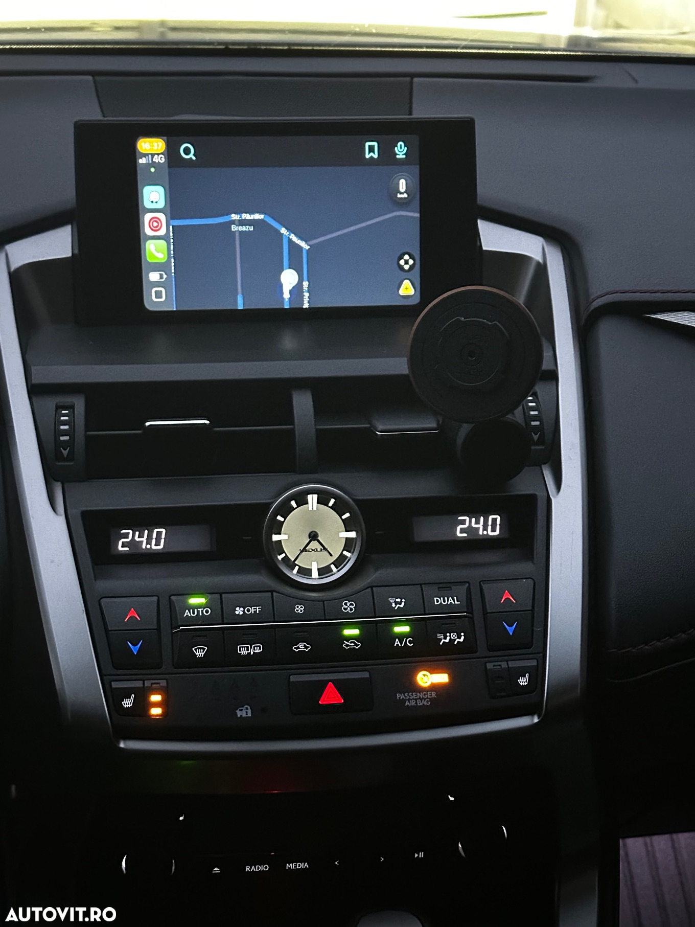 Lexus Seria NX 300h F Sport - 7