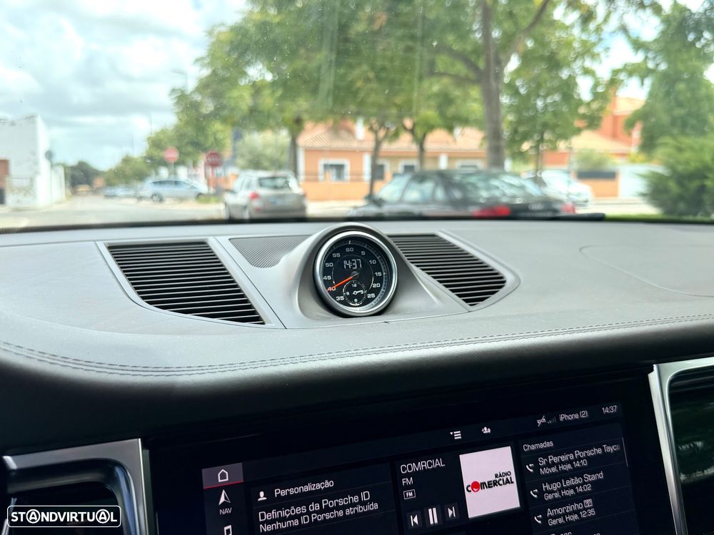 Porsche Macan S - 27