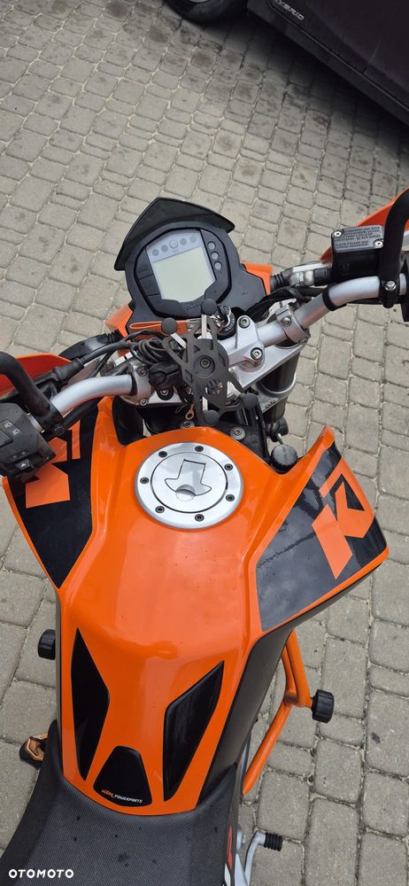 KTM Duke 125 - 9