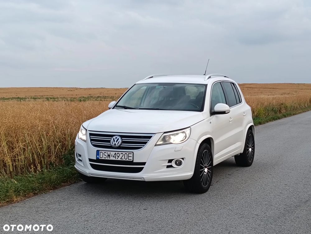 Volkswagen Tiguan 2.0 TSI 4Mot Sport DSG - 5