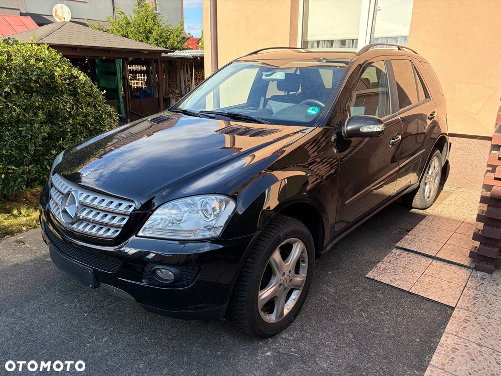 Mercedes-Benz ML 280 CDI 4Matic 7G-TRONIC - 1