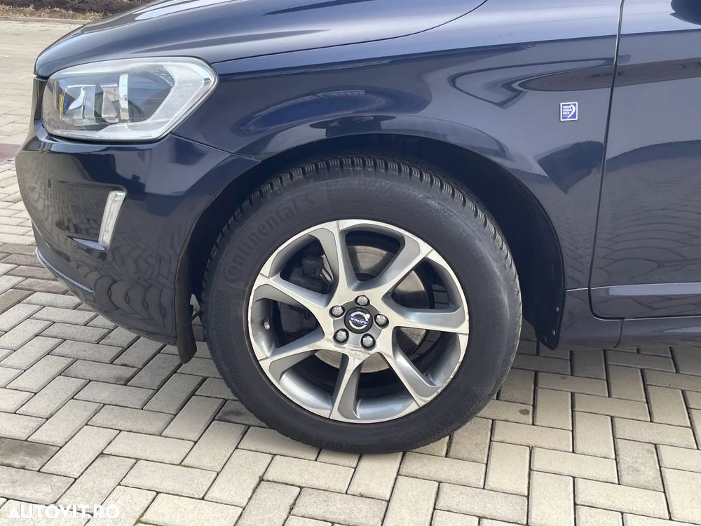 Volvo XC 60 D3 Ocean Race - 5