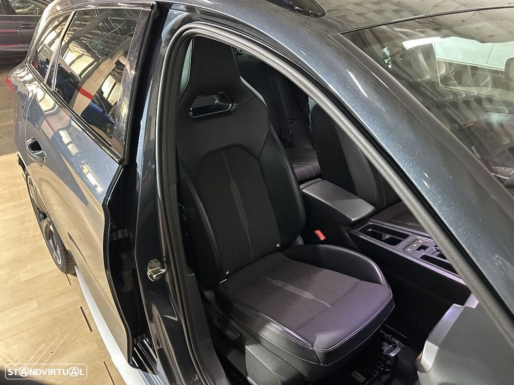 Cupra Leon ST 1.4 e-Hybrid MID DSG - 13