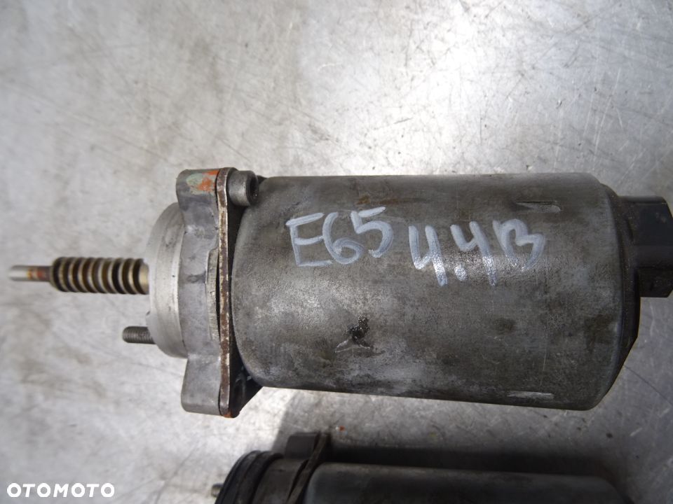 BMW E65 4.4B ZAWÓR NASTAWNIK VANOS VALVETRONIC 7506788 - 3