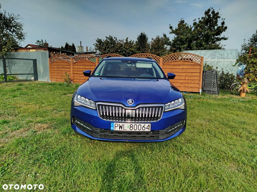 Skoda Superb - 4